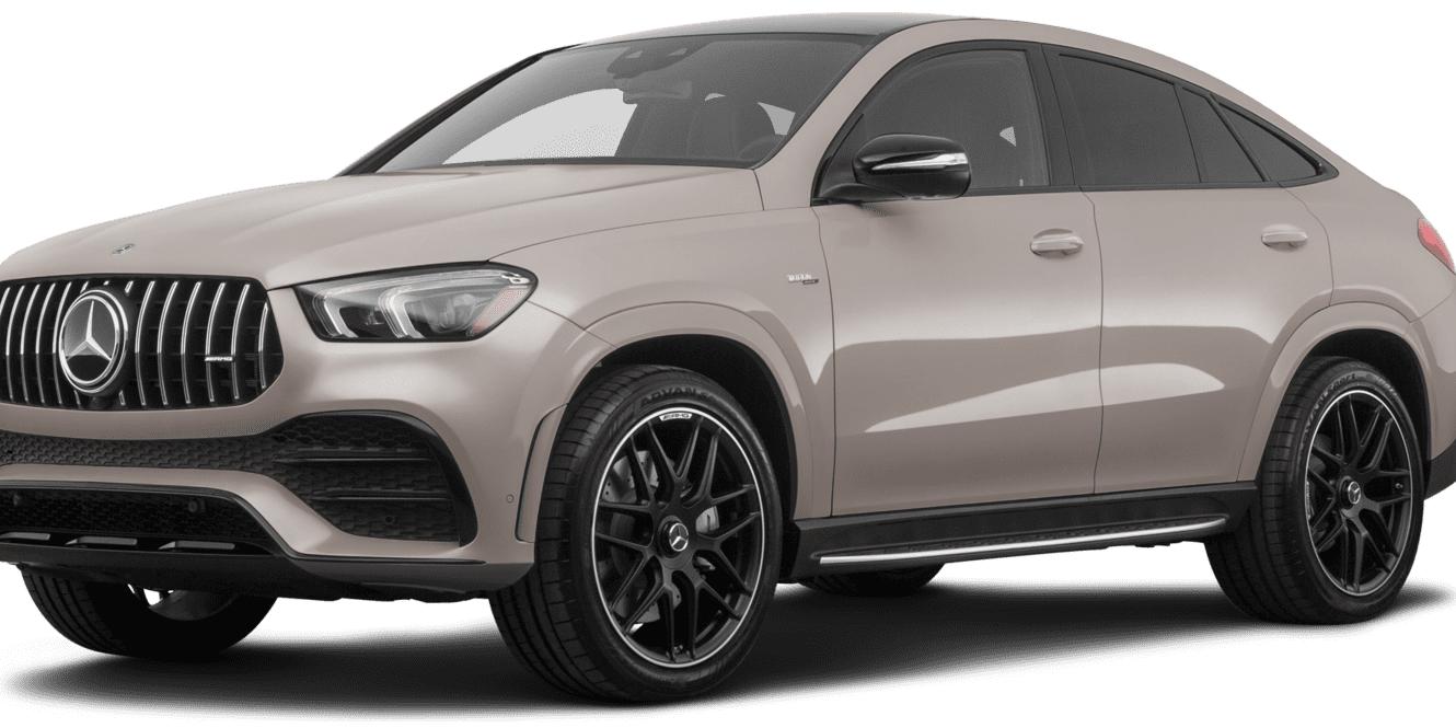 MERCEDES-BENZ GLE-CLASS 2021 4JGFD6BBXMA328389 image