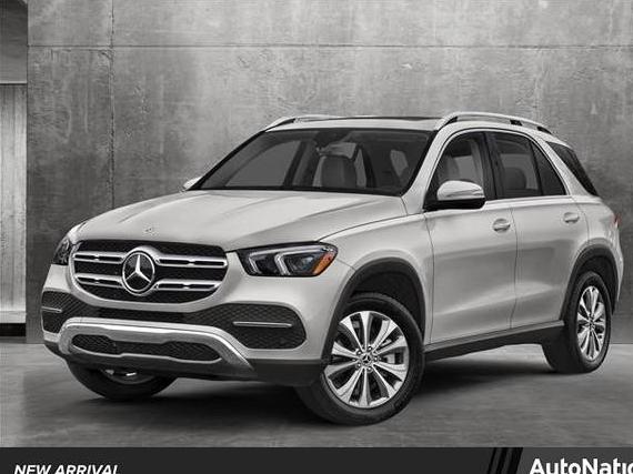 MERCEDES-BENZ GLE-CLASS 2021 4JGFB4KB7MA438147 image