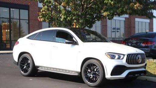 MERCEDES-BENZ GLE-CLASS 2021 4JGFD6BB6MA571584 image