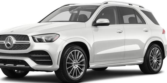 MERCEDES-BENZ GLE-CLASS 2021 4JGFB5KB6MA553036 image