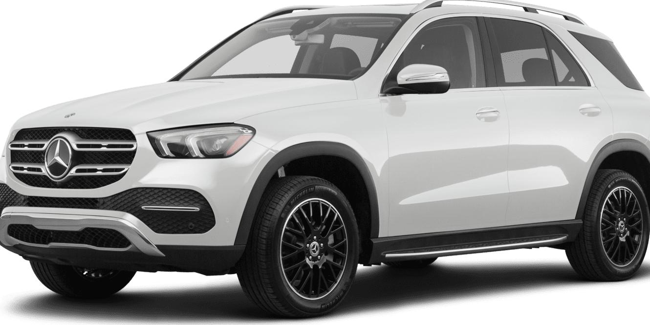 MERCEDES-BENZ GLE-CLASS 2021 4JGFB4JE4MA547905 image