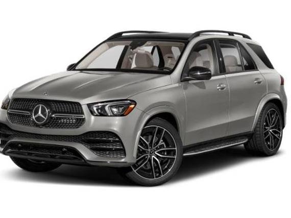 MERCEDES-BENZ GLE-CLASS 2021 4JGFB8GB5MA402957 image
