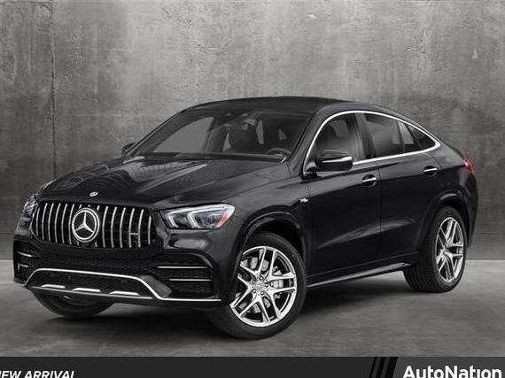 MERCEDES-BENZ GLE-CLASS 2021 4JGFD6BB4MA219796 image