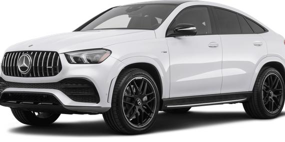 MERCEDES-BENZ GLE-CLASS 2021 4JGFD6BB4MA559904 image
