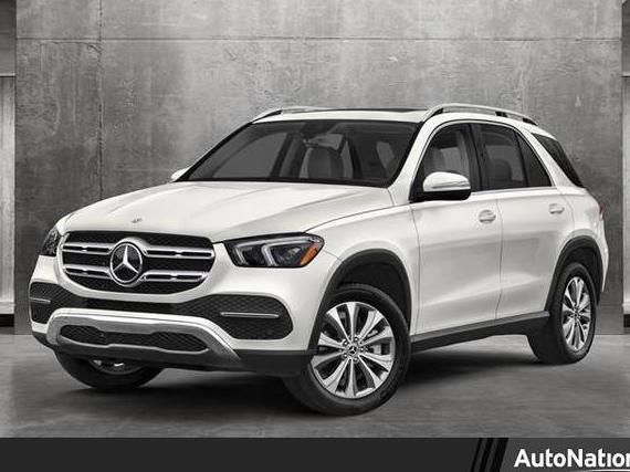MERCEDES-BENZ GLE-CLASS 2021 4JGFB4KB0MA491160 image