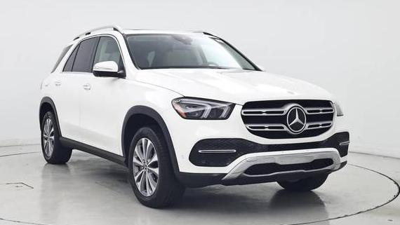 MERCEDES-BENZ GLE-CLASS 2021 4JGFB4KB2MA516799 image