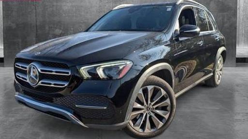 MERCEDES-BENZ GLE-CLASS 2021 4JGFB4KBXMA370183 image