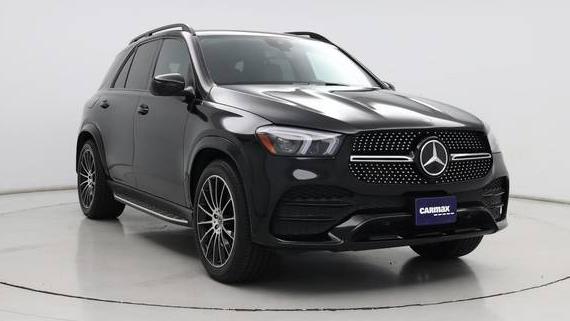 MERCEDES-BENZ GLE-CLASS 2021 4JGFB4KE7MA556340 image