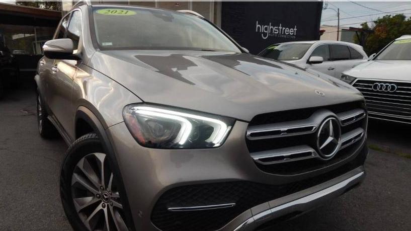 MERCEDES-BENZ GLE-CLASS 2021 4JGFB4KB2MA353247 image