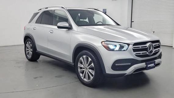 MERCEDES-BENZ GLE-CLASS 2021 4JGFB4KB6MA457952 image