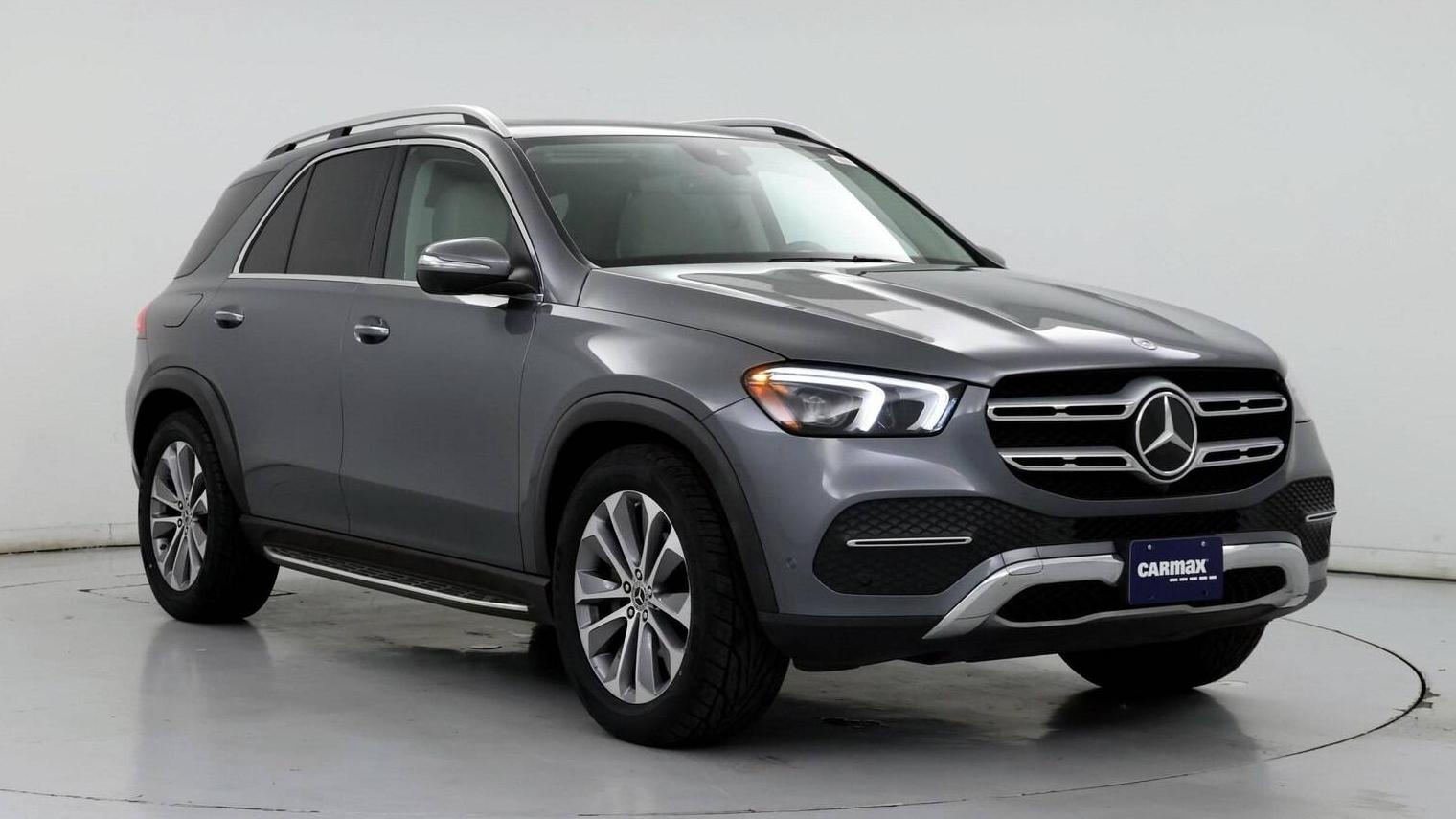 MERCEDES-BENZ GLE-CLASS 2021 4JGFB4JB6MA542145 image