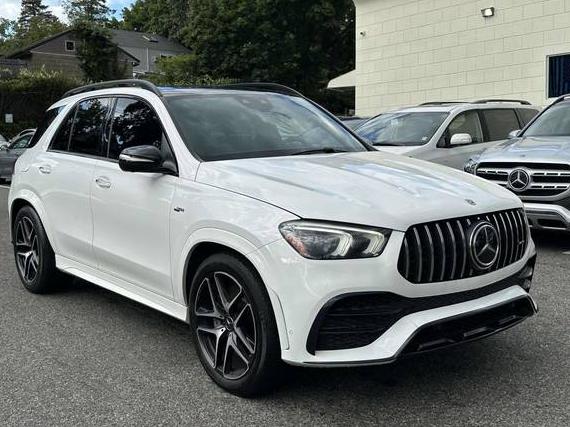MERCEDES-BENZ GLE-CLASS 2021 4JGFB6BB7MA565573 image
