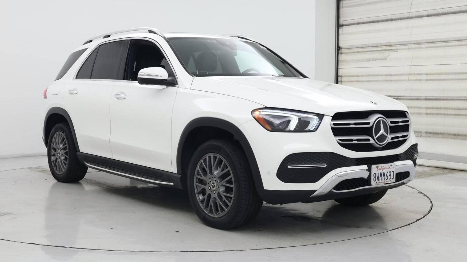 MERCEDES-BENZ GLE-CLASS 2021 4JGFB4KBXMA437574 image