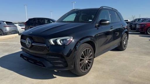 MERCEDES-BENZ GLE-CLASS 2021 4JGFB4JB4MA438351 image