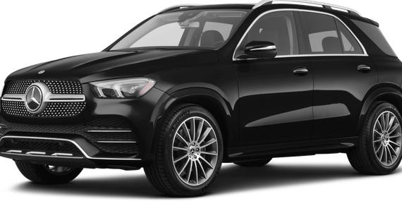 MERCEDES-BENZ GLE-CLASS 2021 4JGFB5KB0MA561004 image