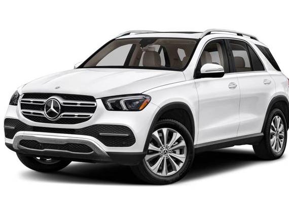 MERCEDES-BENZ GLE-CLASS 2021 4JGFB4KE2MA305208 image