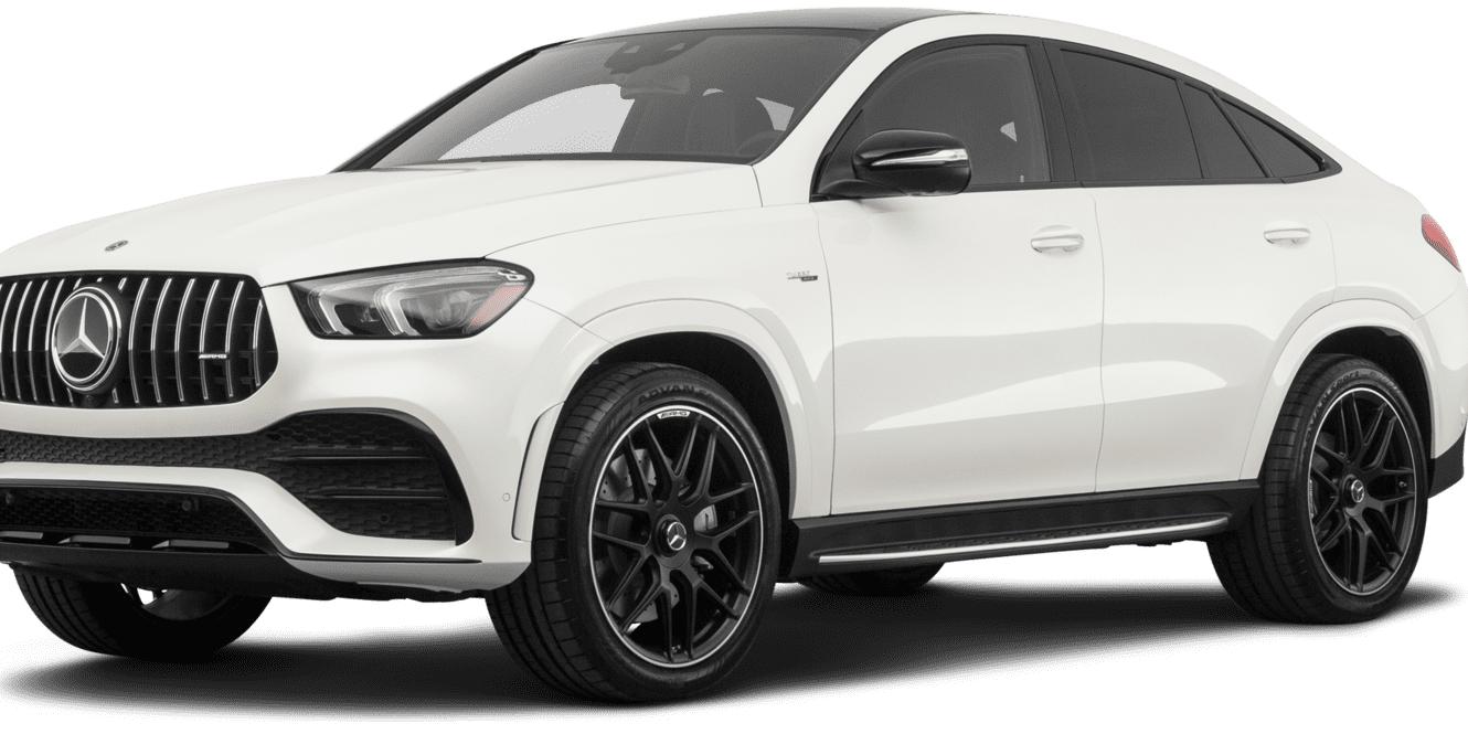 MERCEDES-BENZ GLE-CLASS 2021 4JGFD6BB2MA489920 image