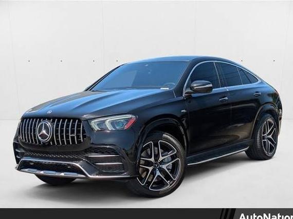 MERCEDES-BENZ GLE-CLASS 2021 4JGFD6BB3MA391544 image
