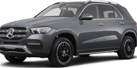 MERCEDES-BENZ GLE-CLASS 2021 4JGFB4JB2MA374648 image