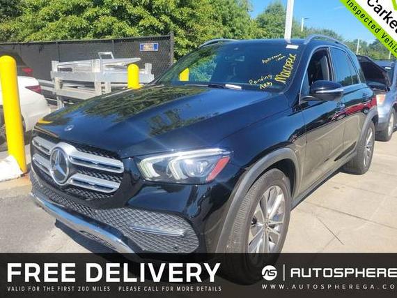 MERCEDES-BENZ GLE-CLASS 2021 4JGFB5KB6MA384734 image MERCEDES-BENZ GLE-CLASS 2021 4JGFB5KB6MA384734 image