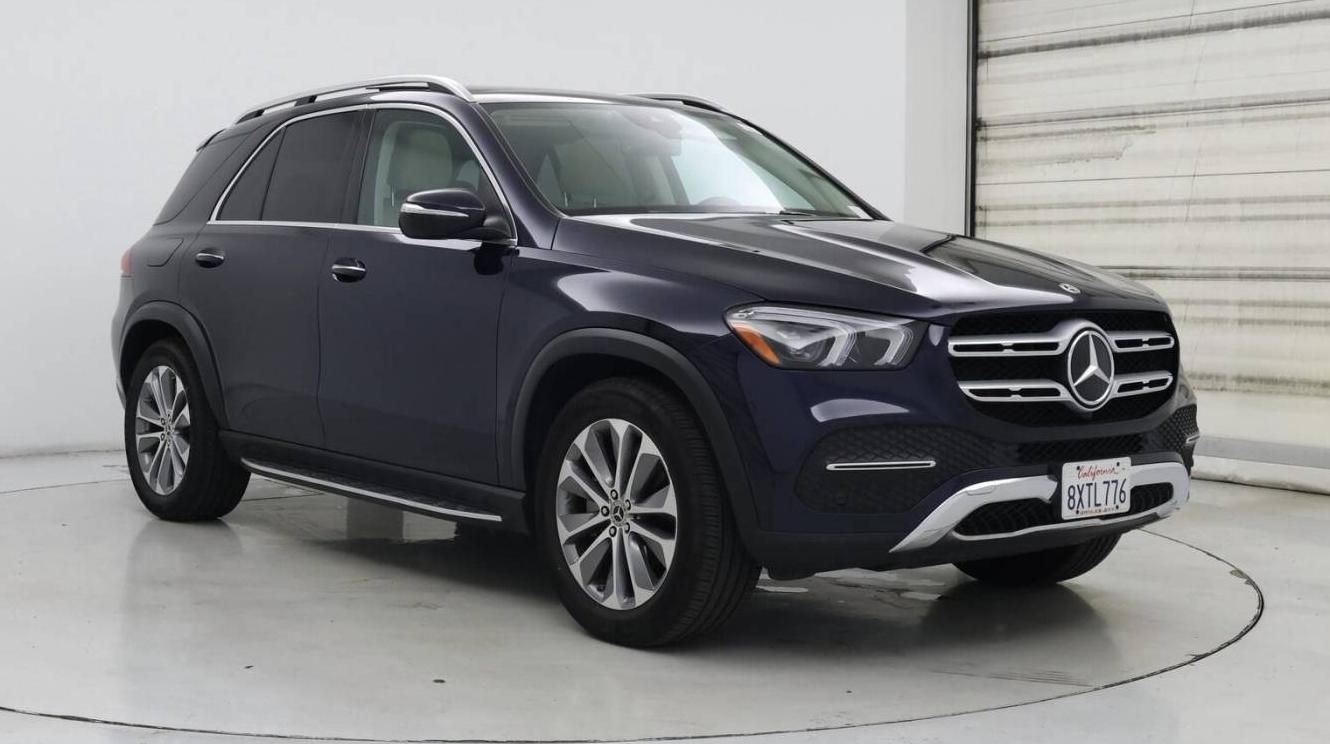 MERCEDES-BENZ GLE-CLASS 2021 4JGFB4KB6MA523125 image