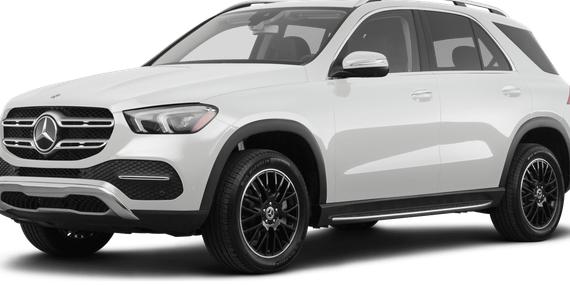 MERCEDES-BENZ GLE-CLASS 2021 4JGFB4JB6MA490712 image