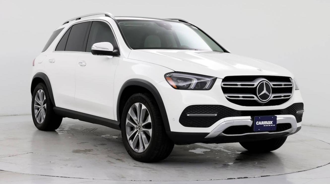 MERCEDES-BENZ GLE-CLASS 2021 4JGFB4KB7MA490796 image