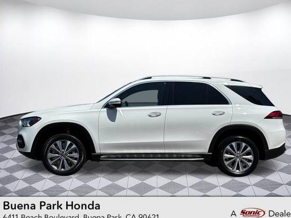 MERCEDES-BENZ GLE-CLASS 2021 4JGFB4JB9MA497797 image