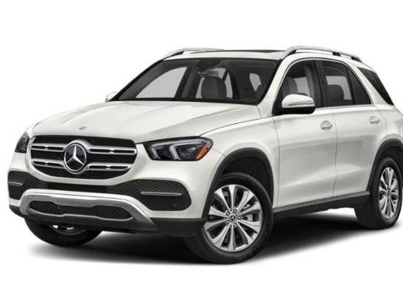MERCEDES-BENZ GLE-CLASS 2021 4JGFB4JB3MA453410 image