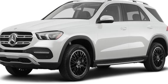 MERCEDES-BENZ GLE-CLASS 2021 4JGFB4JB9MA405555 image