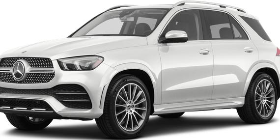 MERCEDES-BENZ GLE-CLASS 2021 4JGFB5KB8MA466772 image