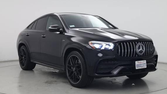 MERCEDES-BENZ GLE-CLASS 2021 4JGFD6BB2MA521488 image