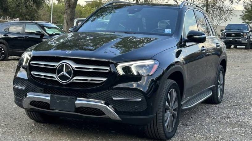 MERCEDES-BENZ GLE-CLASS 2021 4JGFB4KB2MA388628 image