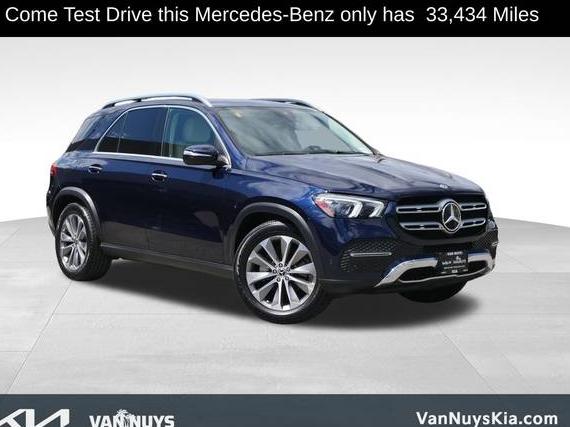 MERCEDES-BENZ GLE-CLASS 2021 4JGFB4KB6MA383447 image MERCEDES-BENZ GLE-CLASS 2021 4JGFB4KB6MA383447 image