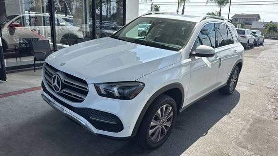 MERCEDES-BENZ GLE-CLASS 2021 4JGFB4JB9MA466436 image