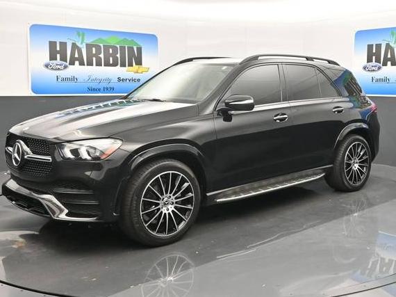 MERCEDES-BENZ GLE-CLASS 2021 4JGFB4KB1MA383632 image