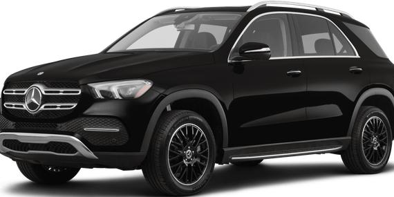 MERCEDES-BENZ GLE-CLASS 2021 4JGFB4KB8MA395793 image