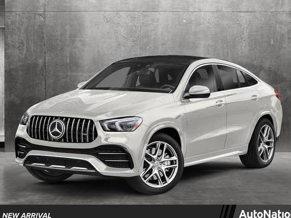 MERCEDES-BENZ GLE-CLASS 2021 4JGFD6BB3MA196110 image