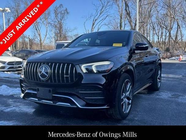 MERCEDES-BENZ GLE-CLASS 2021 4JGFD6BB6MA539220 image