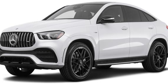 MERCEDES-BENZ GLE-CLASS 2021 4JGFD6BB0MA206947 image