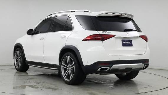 MERCEDES-BENZ GLE-CLASS 2021 4JGFB4JB8MA445447 image