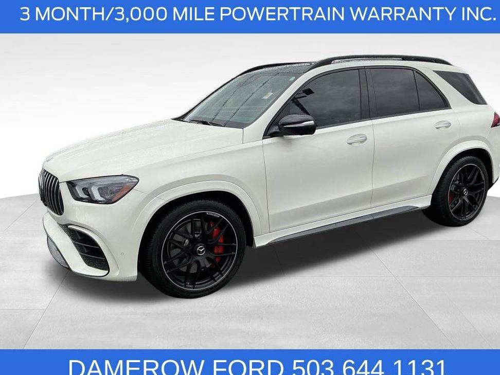 MERCEDES-BENZ GLE-CLASS 2021 4JGFB8KB2MA234427 image