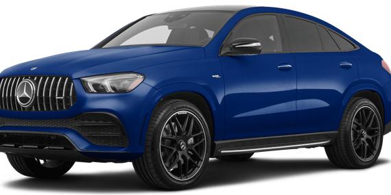 MERCEDES-BENZ GLE-CLASS 2021 4JGFD6BB2MA403909 image