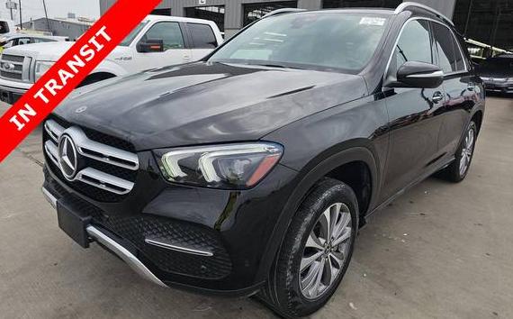 MERCEDES-BENZ GLE-CLASS 2021 4JGFB4JB8MA466444 image