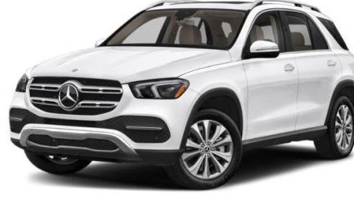 MERCEDES-BENZ GLE-CLASS 2021 4JGFB4KB7MA508097 image