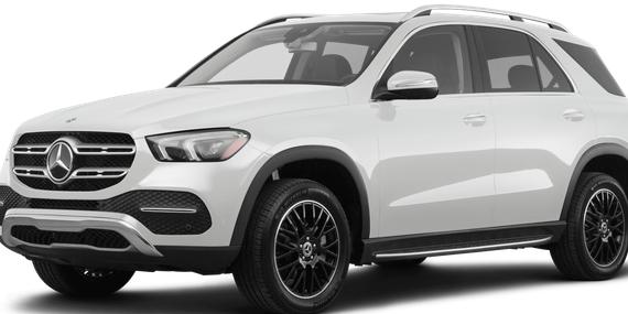 MERCEDES-BENZ GLE-CLASS 2021 4JGFB4KB9MA524303 image