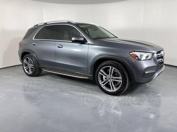 MERCEDES-BENZ GLE-CLASS 2021 4JGFB4JB0MA424396 image