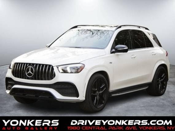 MERCEDES-BENZ GLE-CLASS 2021 4JGFB6BB8MA475963 image