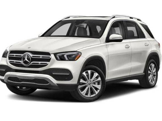 MERCEDES-BENZ GLE-CLASS 2021 4JGFB4JB3MA546587 image
