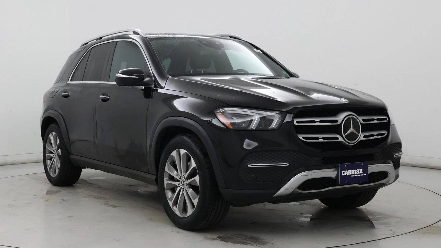 MERCEDES-BENZ GLE-CLASS 2021 4JGFB4KBXMA392572 image